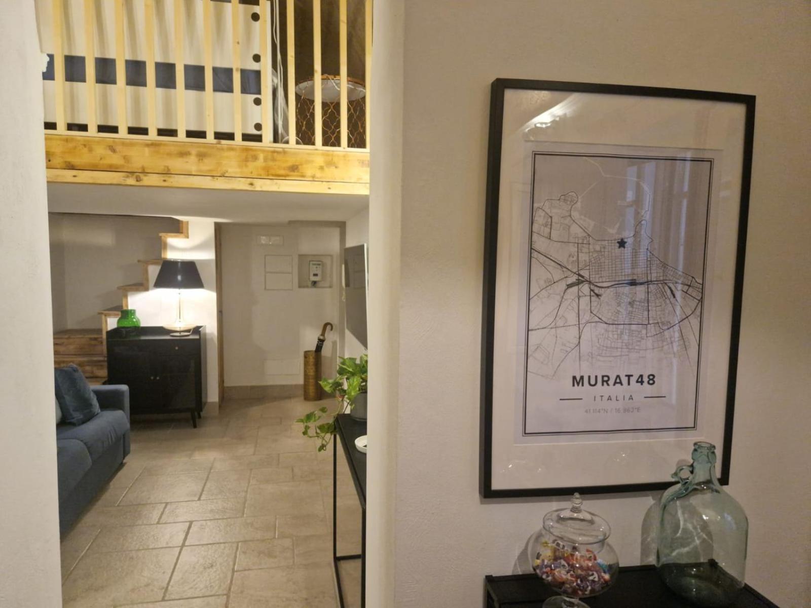 Murat48 บารี ภายนอก รูปภาพ